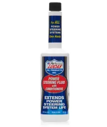 Power Steering Fluid With Conditioners