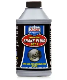 Brake Fluid Dot 3 