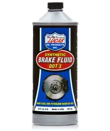 Brake Fluid Dot 3 