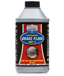 Brake Fluid Dot 4 