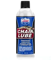 Chain Lubricant Aerosol 