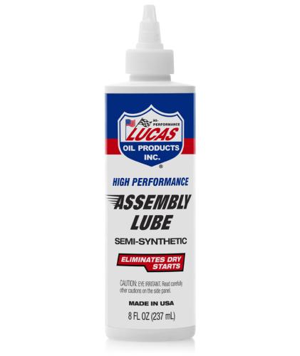 Lucas Semi-Synthetic Assembly Lube 236ml