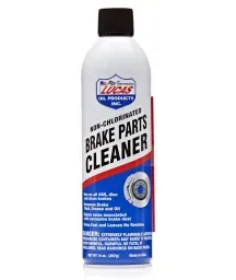 Brake Parts Cleaner 