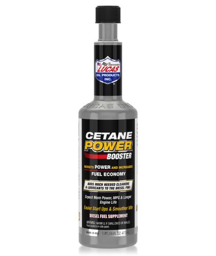 Lucas Cetane Power Booster 