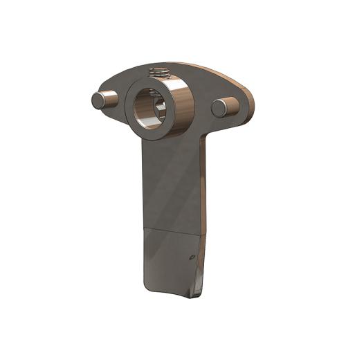 3 POINT CAM W/ COLLAR & STUDS