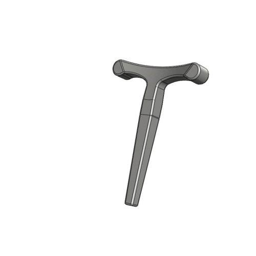 BUDGET LOCK KEY - 130mm