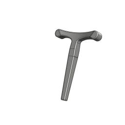 BUDGET LOCK KEY - 130mm