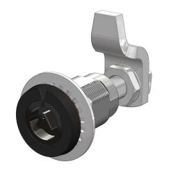 E3 COMPRESSION LATCH - STAINLESS STEEL 