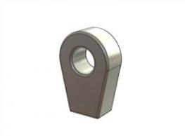 EYELET 8.2MM HOLE M6 F/THREAD 