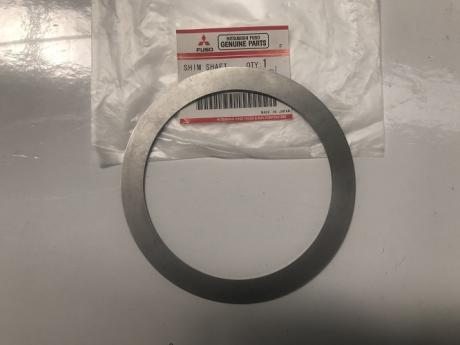 SHIM.TRUNION 0.5MM 