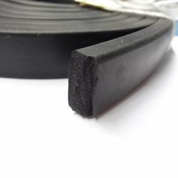 EPDM  SPONGE - RECTANGULAR - 10x13mm 