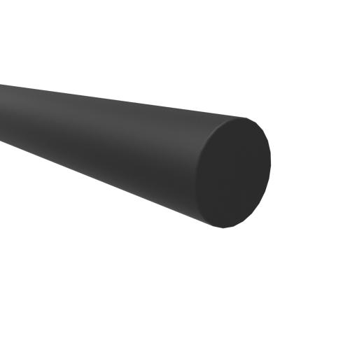 EDPM SPONGE CORD - ROUND - 15mm