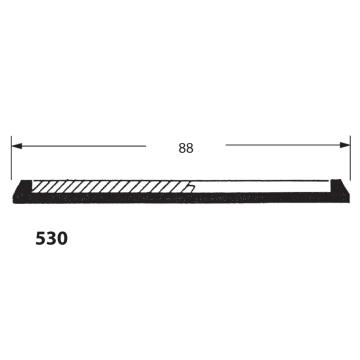 TANK STRAPS - 80mm   