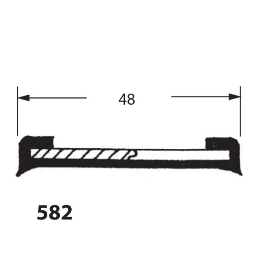 TANK STRAPS - 40mm