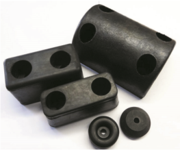 HEAVY DUTY BUFFER D-SECTION 