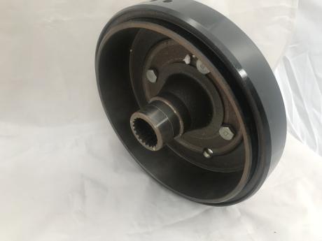 DRUM , HANDBRAKE