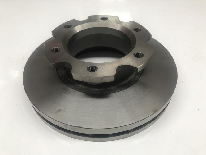 DISC ROTOR, FRONT