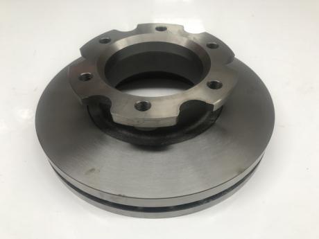 DISC ROTOR, FRONT