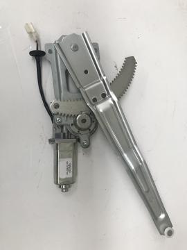 REGULATOR, WINDOW ELECTRIC WITH MOTOR