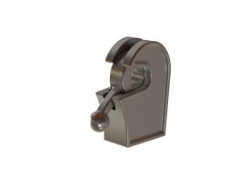 TAIL GATE LATCH- 20mm DIA