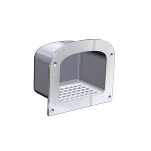 RECESSED STEP 