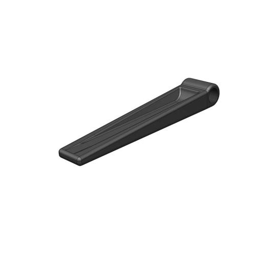 DROP-SIDE TAILGATE STRAP HINGE - WELD ON (FORGED )