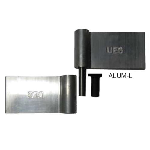 ALUMINIUM STRP HINGE - 100x180mm
