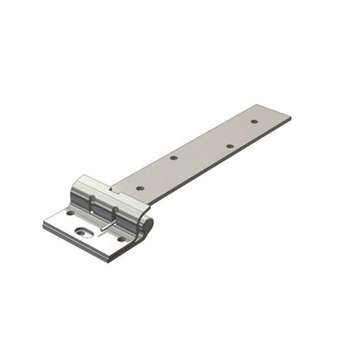 300mm STANDARD SPRING BALL BEARING HINGE - 50/86x343mm