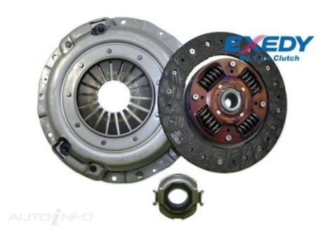 CLUTCH KIT SUBARU 