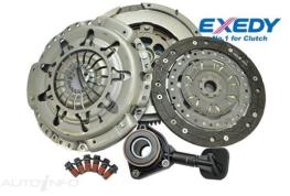 CLUTCH KIT & FLYWHEEL 