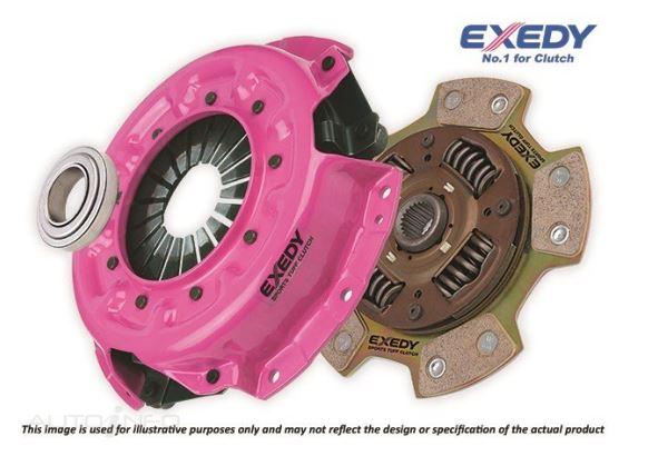 HEAVY DUTY CLUTCH KIT