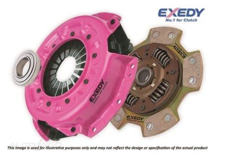 HEAVY DUTY CLUTCH KIT