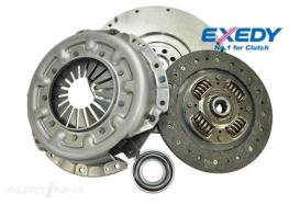 CLUTCH KIT & FLYWHEEL 