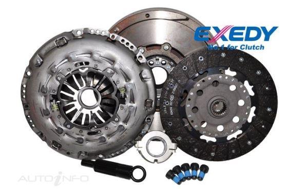 CLUTCH KIT & FLYWHEEL 