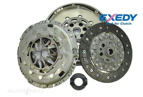 CLUTCH KIT & FLYWHEEL 