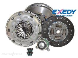CLUTCH KIT & D/M FLYWHEEL 