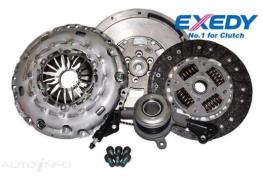 CLUTCH KIT & FLYWHEEL 