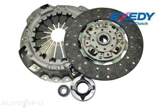 CLUTCH KIT HINO 
