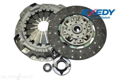 CLUTCH KIT HINO 
