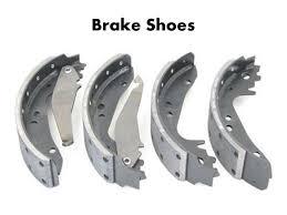 BRAKE SHOE PARK BRAKE 