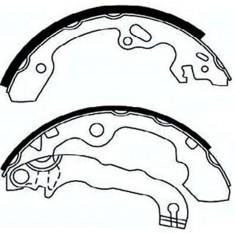 BRAKE SHOE 