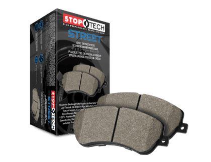 DISC BRAKE PADS REAR FOTON TUNLAND