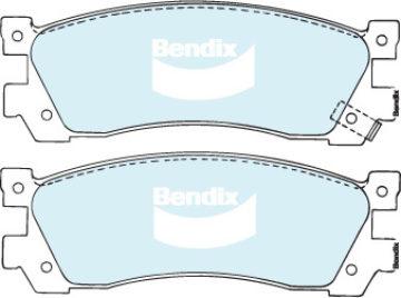 DISC BRAKE PADS 