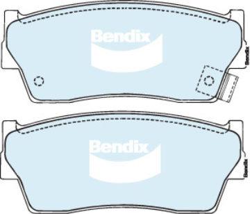 DISC BRAKE PADS 