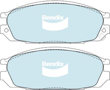 DISC BRAKE PADS 