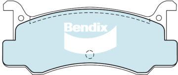 DISC BRAKE PADS 