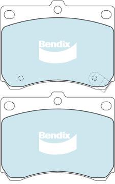 DISC BRAKE PADS 