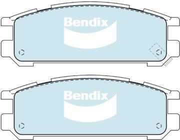 DISC BRAKE PADS 