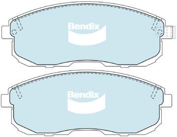 DISC BRAKE PADS 