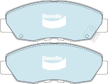 DISC BRAKE PADS 